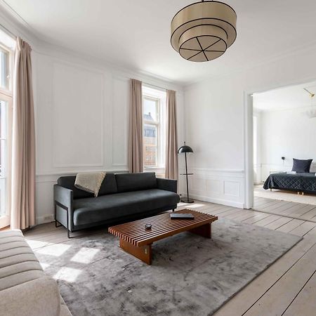 Chic Apartment In Vibrant Area By Copenhagen Canals Copenhague Exterior foto