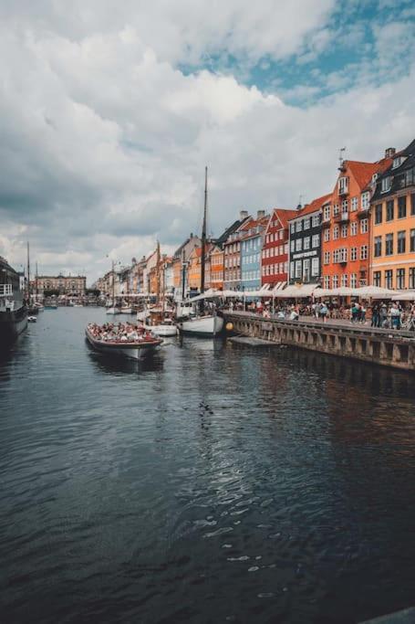 Chic Apartment In Vibrant Area By Copenhagen Canals Copenhague Exterior foto