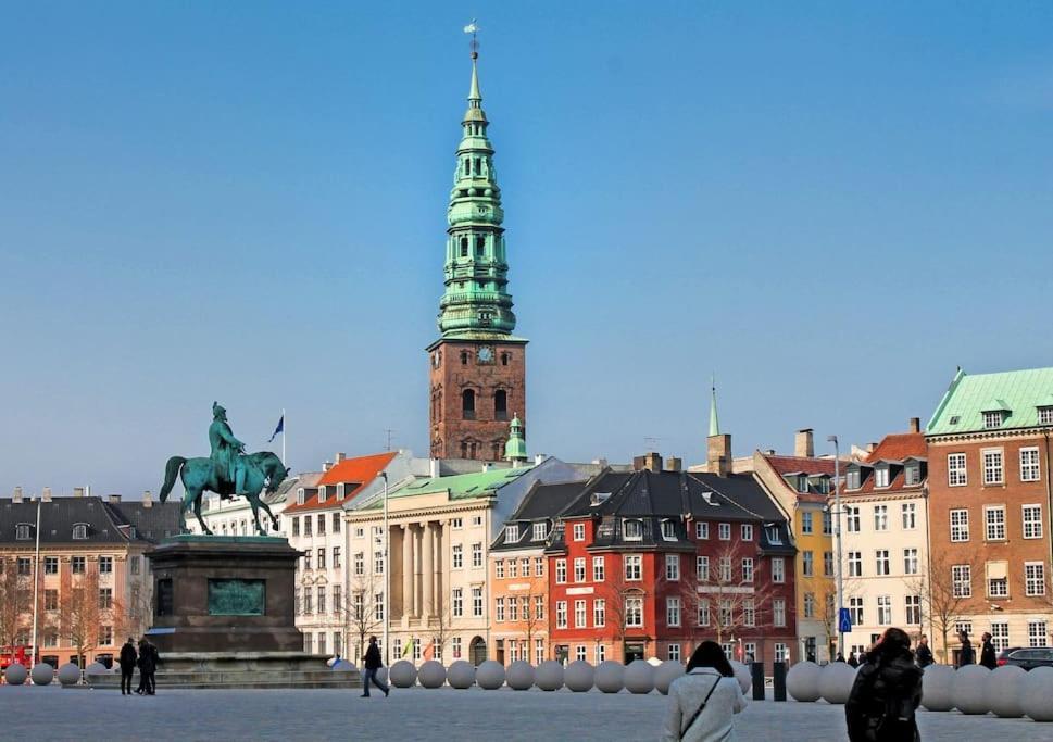 Chic Apartment In Vibrant Area By Copenhagen Canals Copenhague Exterior foto