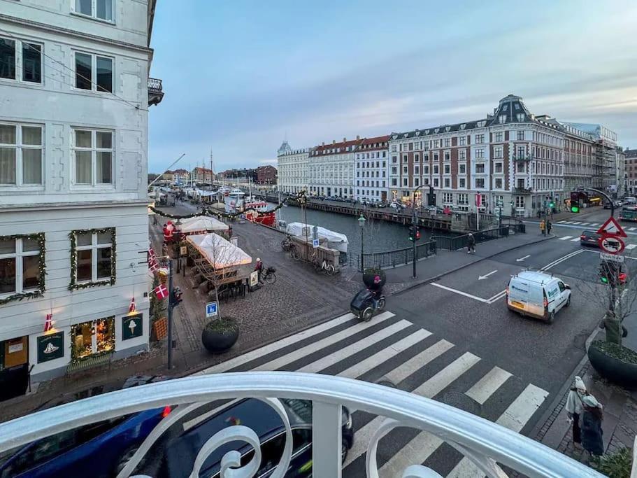 Chic Apartment In Vibrant Area By Copenhagen Canals Copenhague Exterior foto