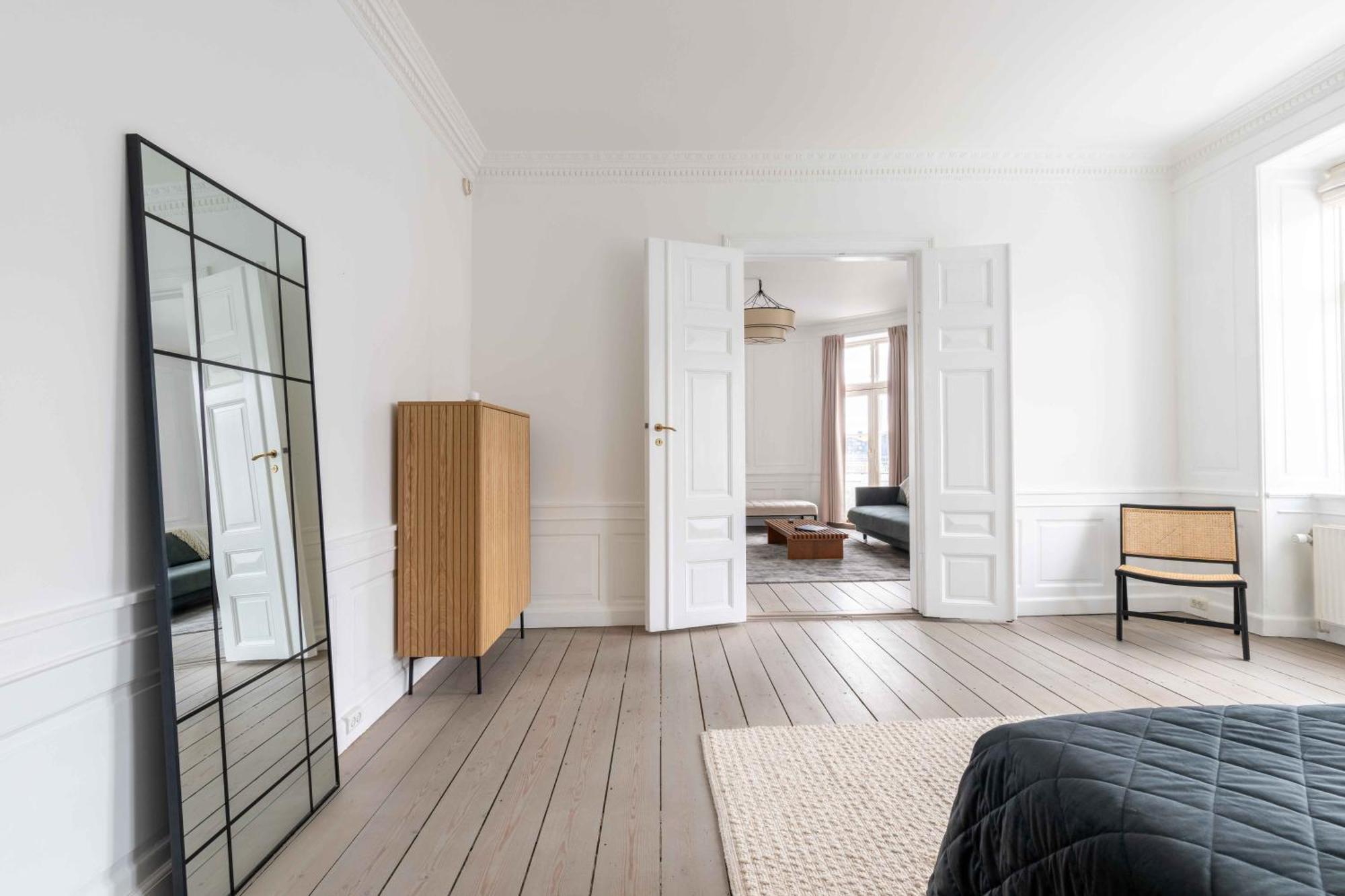 Chic Apartment In Vibrant Area By Copenhagen Canals Copenhague Exterior foto