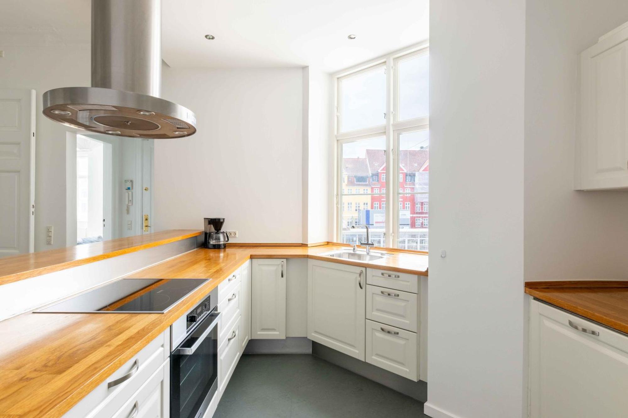 Chic Apartment In Vibrant Area By Copenhagen Canals Copenhague Exterior foto
