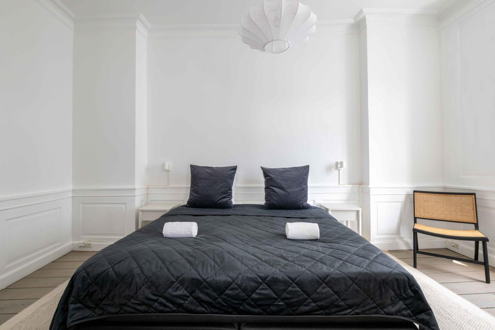 Chic Apartment In Vibrant Area By Copenhagen Canals Copenhague Exterior foto