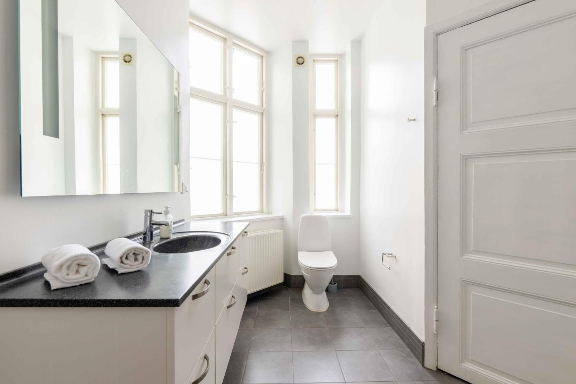 Chic Apartment In Vibrant Area By Copenhagen Canals Copenhague Exterior foto