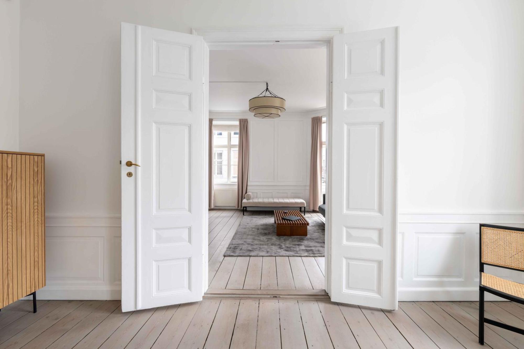Chic Apartment In Vibrant Area By Copenhagen Canals Copenhague Exterior foto
