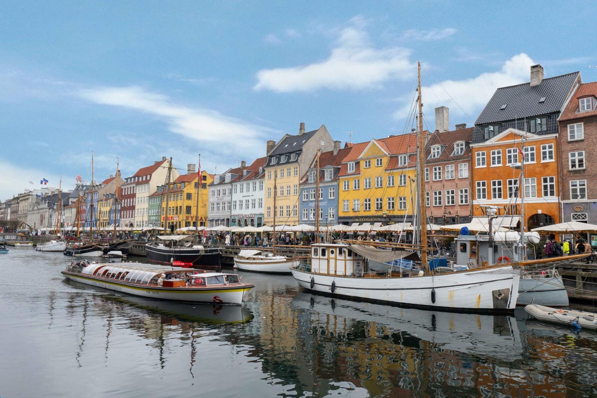Chic Apartment In Vibrant Area By Copenhagen Canals Copenhague Exterior foto