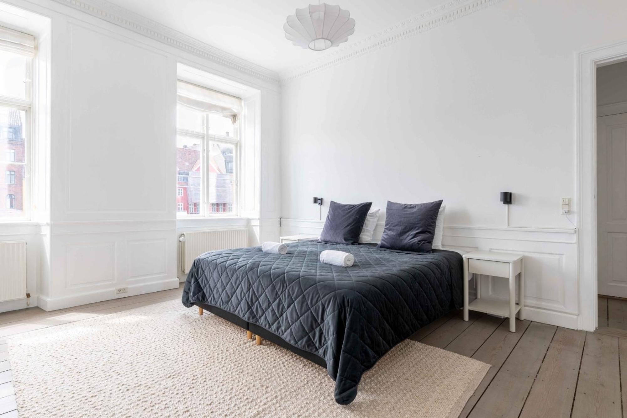 Chic Apartment In Vibrant Area By Copenhagen Canals Copenhague Exterior foto