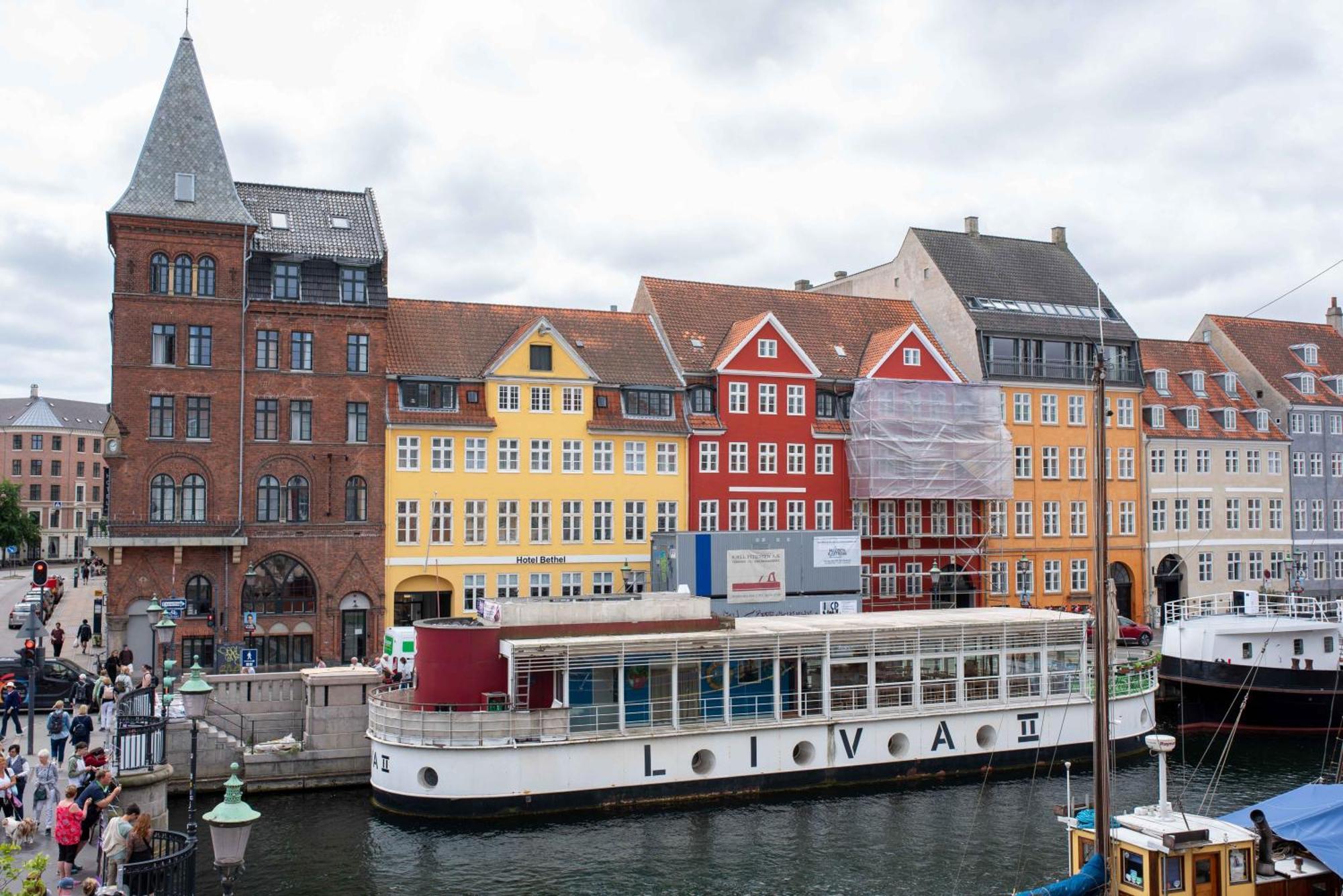 Chic Apartment In Vibrant Area By Copenhagen Canals Copenhague Exterior foto