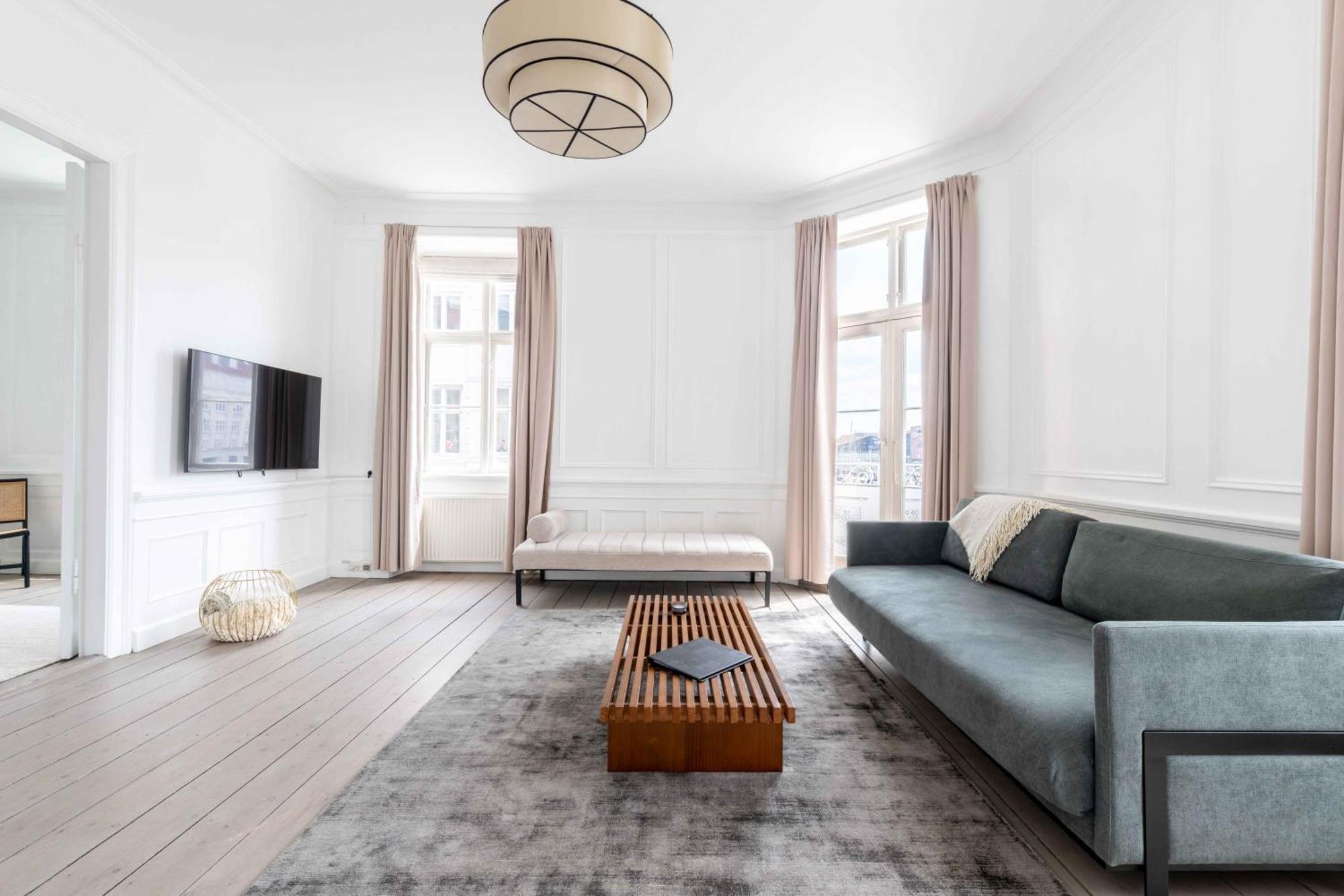 Chic Apartment In Vibrant Area By Copenhagen Canals Copenhague Exterior foto