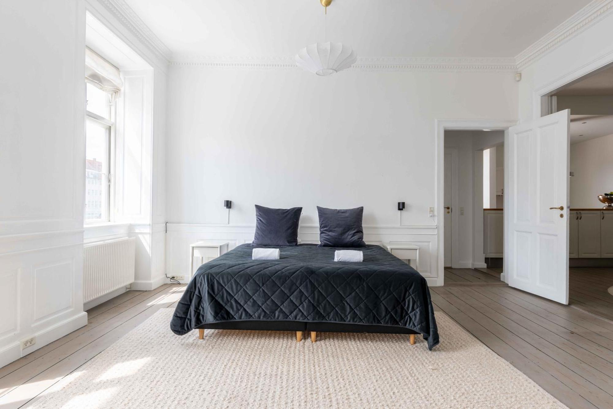 Chic Apartment In Vibrant Area By Copenhagen Canals Copenhague Exterior foto