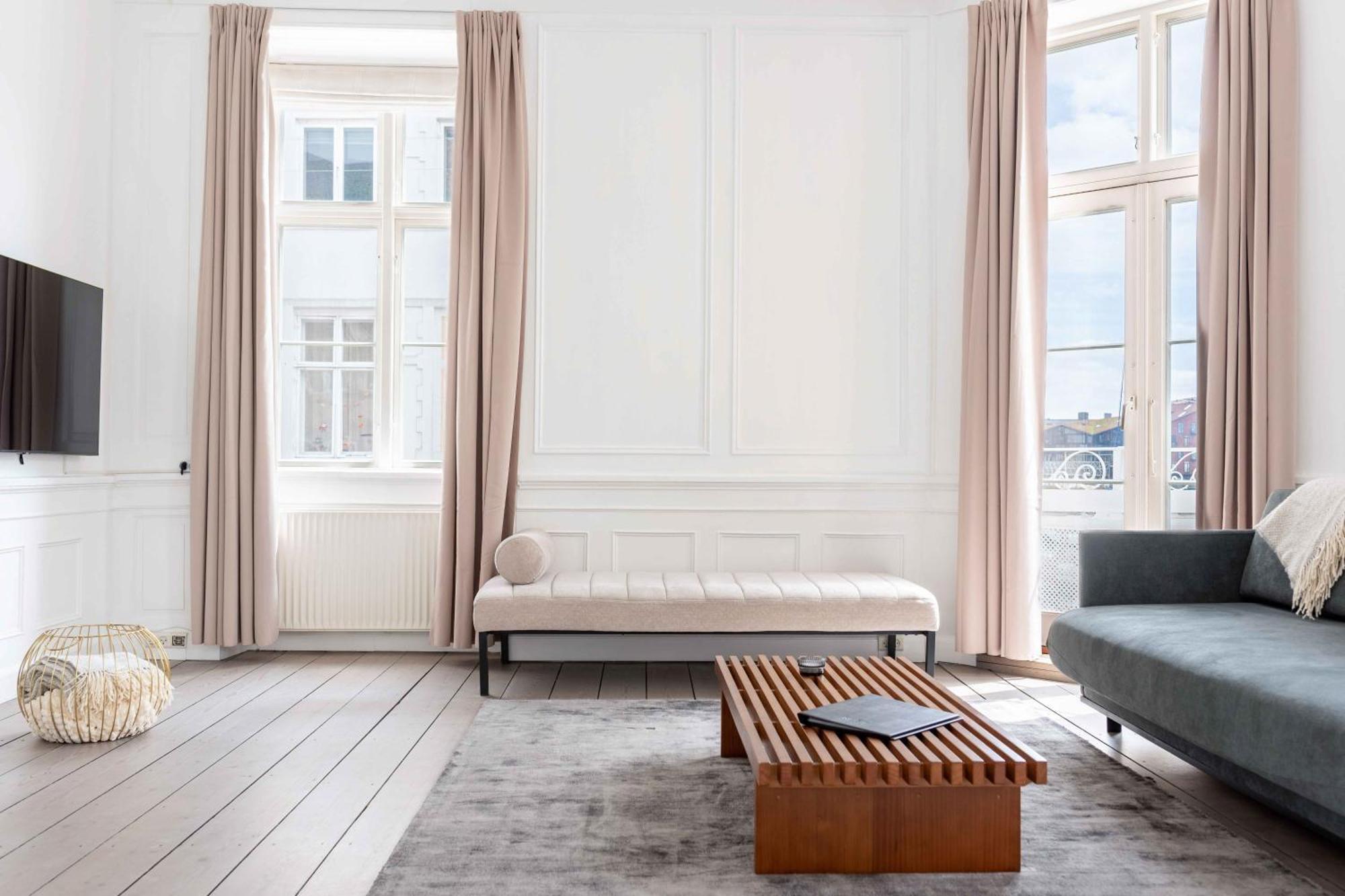 Chic Apartment In Vibrant Area By Copenhagen Canals Copenhague Exterior foto
