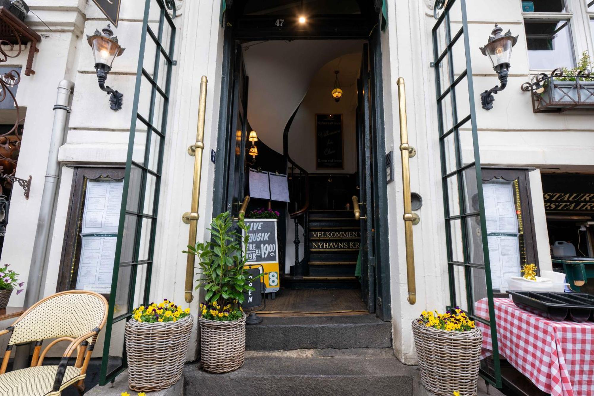 Chic Apartment In Vibrant Area By Copenhagen Canals Copenhague Exterior foto